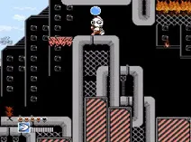 Screenshot of Ultraman Club - Kaijuu Dai Kessen!! (J)