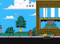 Screenshot of Wally Bear & the No Gang (AVE)