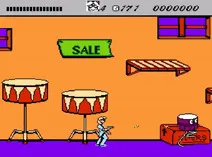 Screenshot of Wayne's World (U)