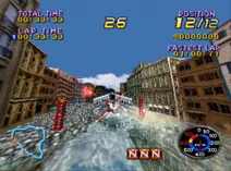 Screenshot of Air Race Championship