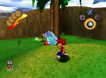 Screenshot of Ape Escape