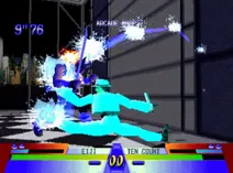 Screenshot of Battle Arena Toshinden 3