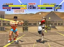 Screenshot of Bloody Roar