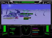 Screenshot of T-Mek