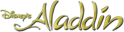 Logo of Aladdin (USA, Europe, Brazil)