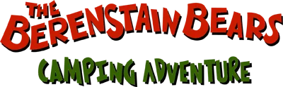 Logo of Berenstain Bears' Camping Adventure, The (USA)