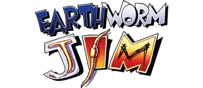 Logo of Earthworm Jim (USA)