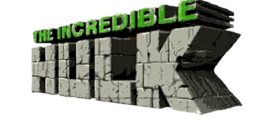 Logo of Incredible Hulk, The (USA, Europe)