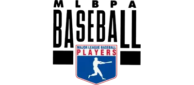 Logo of MLBPA Baseball (USA)