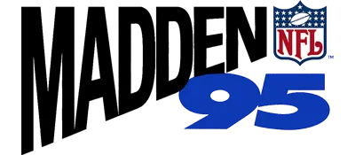 Logo of Madden NFL 95 (USA)