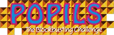 Logo of Magical Puzzle Popils (World) (En,Ja)