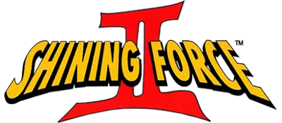 Logo of Shining Force - The Sword of Hajya (USA)