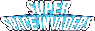 Logo of Super Space Invaders (USA, Europe)