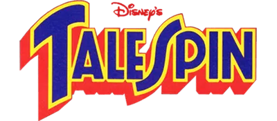 Logo of TaleSpin (USA, Europe, Brazil)