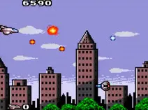 Screenshot of Aerial Assault (World)