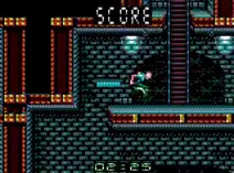 Screenshot of Alien 3 (USA, Europe)