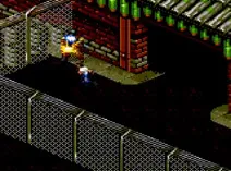 Screenshot of Arena - Maze of Death ~ Arena (USA, Europe)