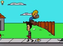 Screenshot of Beavis and Butt-Head (USA, Europe)