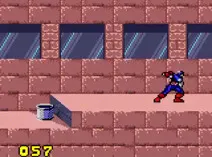 Screenshot of Captain America and the Avengers (USA)