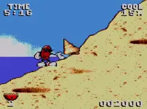 Screenshot of Cool Spot (USA)