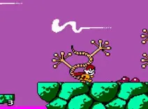 Screenshot of Cosmic Spacehead (USA, Europe)