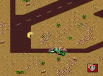 Screenshot of Desert Strike - Return to the Gulf (USA)