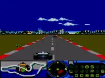 Screenshot of F1~ Formula One (USA, Europe)