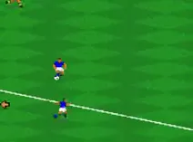 Screenshot of FIFA International Soccer (USA, Europe)