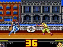 Screenshot of Fatal Fury Special (USA)