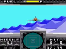 Screenshot of G-LOC - Air Battle (USA, Europe, Brazil)