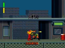 Screenshot of Iron Man X-O Manowar in Heavy Metal (USA)