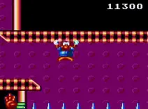 Screenshot of James Pond II - Codename RoboCod (USA)