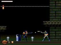 Screenshot of Judge Dredd (USA, Europe)