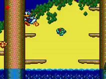 Screenshot of Lucky Dime Caper Starring Donald Duck, The (USA, Europe, Brazil)