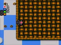 Screenshot of Micro Machines (USA, Europe)