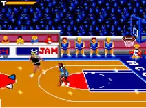 Screenshot of NBA Jam (USA) (Rev 1)
