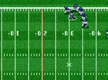 Screenshot of NFL Quarterback Club (World)