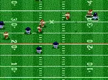 Screenshot of NFL Quarterback Club 96 (USA)