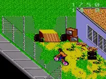 Screenshot of Paperboy 2 (USA)