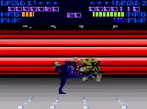 Screenshot of Rise of the Robots (USA, Europe)