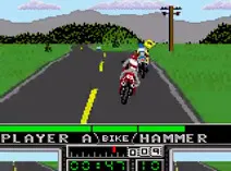 Screenshot of Road Rash (USA)