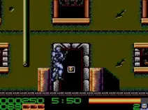 Screenshot of RoboCop 3 (World)