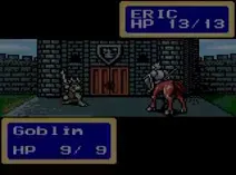 Screenshot of Shining Force - The Sword of Hajya (USA)