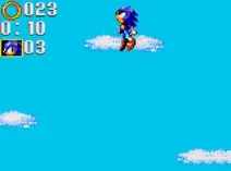Screenshot of Sonic The Hedgehog - Triple Trouble (USA, Europe, Brazil)