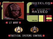 Screenshot of Star Trek - The Next Generation - The Advanced Holodeck Tutorial (USA)