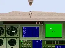 Screenshot of Super Battletank (USA)