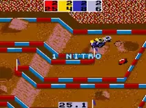 Screenshot of Super Off Road (USA, Europe)