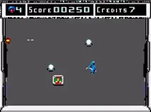 Screenshot of Super Smash T.V. (World)