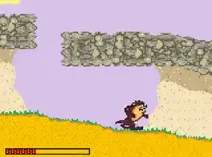 Screenshot of Taz-Mania (USA, Europe, Brazil)
