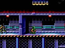 Screenshot of Terminator, The (USA, Europe)